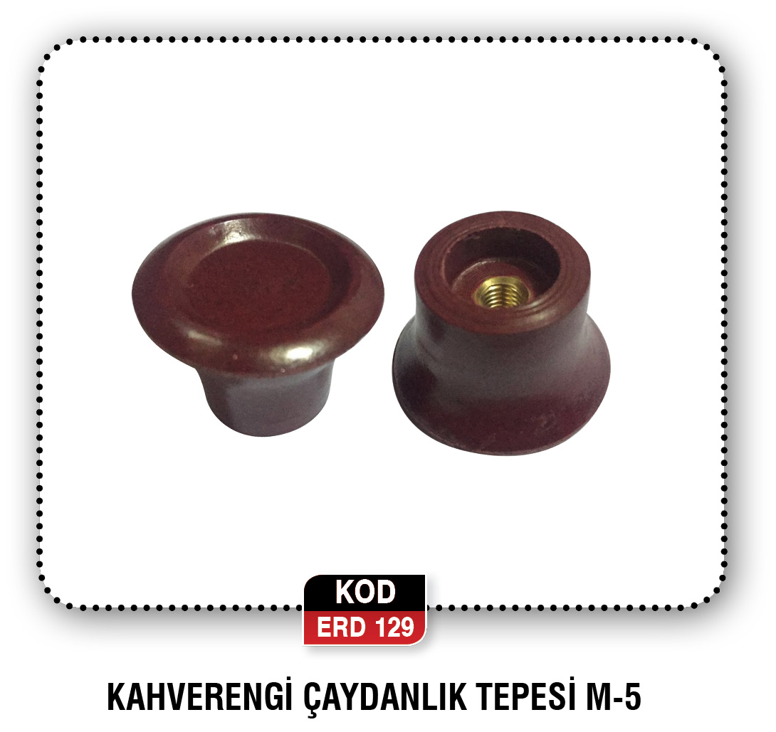 KAHVERENGİ ÇAYDANLIK TEPESİ M-5 ERD 137